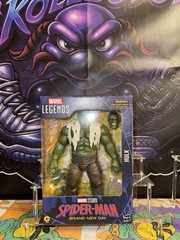 Hulk Spider-Man No Way Home