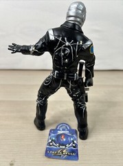 1998 Applause Lost in Space Major Don West 8″ Vinyl Figure In Original Packing