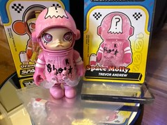 POP MART Mega Space Molly 100% Artist Series Figure Confirmed Pick