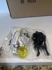 KENNER Vintage 1995 Batman Mail Away Animated Series Battle Helmet Action Figure