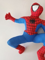Marvel Super Hero Spiderman Kellytoy Plush Stuffed Toy 9″ Polyester