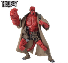 McFarlane Toys Dark Horse Comics Hellboy Collector Edition #60 7-Inch Figure