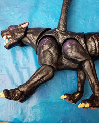 DUNGEONS & DRAGONS FIGURE LOT Displacer beast Golden Archive