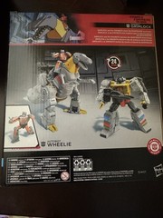 Shattered Glass Grimlock, Studio Series 86 Grimlock, G2 Blue Grimlock Brand New
