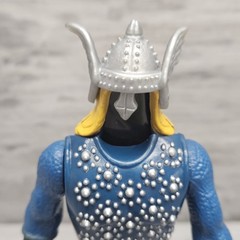Super Naturals Thunder Bolt Heroic Warrior Tonka Vintage 1987 Action Figure