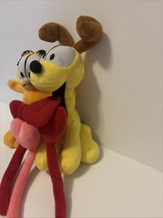 Garfield and Odie , sold as a 2025 Valentine’s Day, Bouquet