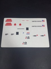 Gi Joe / Cobra Sticker Sheets NEW ! you pick, multi listing, Buy More & Save !