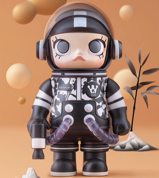 Authentic 100% Mega Space Molly Series 2 Blind Box Confirmed Figure Toy Art Gift
