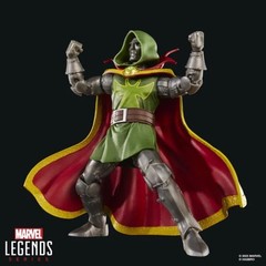 Fantastic Four One World Under Doom Marvel Legends Emperor Doom –IN HAND–