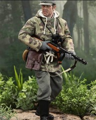 1/6 Scale 1/6 WWII German Wehrmacht Oberfeldwebel – Steiner – D80188 DID