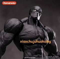 Romankey 2025WF 1/12 Big Guy Venom Black Limited Ver. Figure Model Toy In Stock