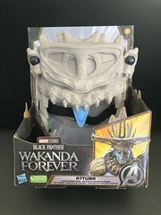 Black Panther 2 Wakanda Forever Attuma Shark Armor Mask – Fun & New!