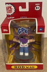 Topps GPK Rod Wad Loyal Subjects 2018 Figure