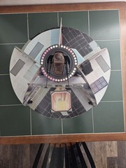 1978 Star Wars Palitoy Death Star Vintage Good Condition Never released in USA
