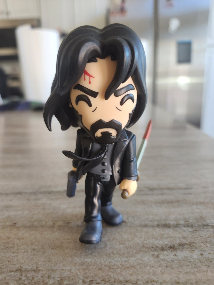 Yootooz John Wick Vinyl Figure Collectible