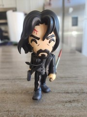 Yootooz John Wick Vinyl Figure Collectible