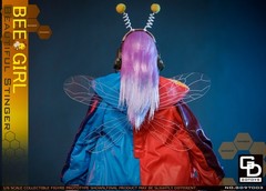 NEW GDTOYS GD97003 End Bee Girl 12″ Collectible Female 1:6 Action Figure