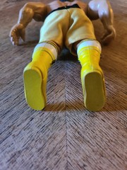 Vintage Pac Phoenix Remco Rocky III 1983 Rocky Balboa Action Figure 5.5″