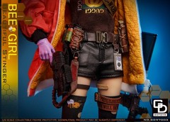 NEW GDTOYS GD97003 End Bee Girl 12″ Collectible Female 1:6 Action Figure