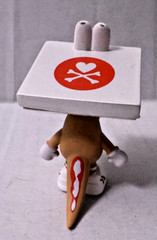 Tokidoki Pizza Fast Food Besties Pizzasaurus