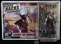 2022 BOSS FIGHT STUDIO Vitruvian H.A.C.K.S. Sigurd Barbarian Adventurer