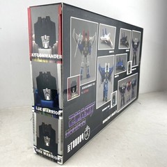 Transformers G1 Starscream Thundercracker Skywarp 3x Action Figures Flight Team