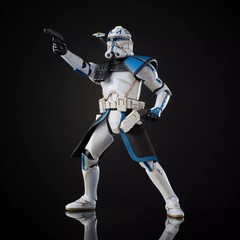 Star Wars The Black Series CLONE COMMANDER REX