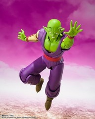 [OPEND] Piccolo, Dragon Ball DAIMA, TAMASHII NATIONS S.H.Figuarts Action Figure