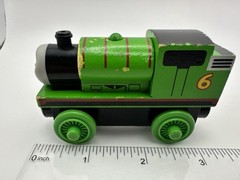 Thomas & Friends Wooden Train Cars Lot Of 8- Rocky Percy Molly Troublesome Truck