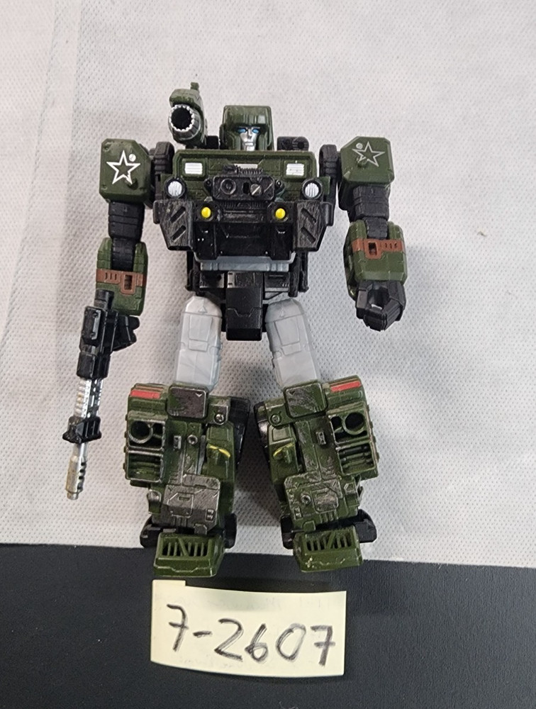 Transformers WFC War for Cybertron Siege Deluxe – Hound