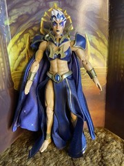 2023 Masters Of The Universe Masterverse Revelation 7″ Deluxe Dark-Lyn Figure