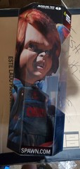 Child’s Play 2 CHUCKY 12″ Figure McFarlane Toys Movie Maniacs Doll NEW