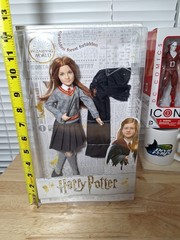 Ginny Weasley Mattel 2018 Harry Potter Wizarding World 9.5″ Doll Figure *read