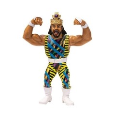Wrestling’s Heels and Faces Macho King Randy Savage Figure Zombie Sailor’s Toys