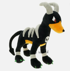Houndoom 12″ Plush Doll Figure Toy