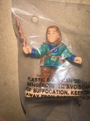 1988 Willow Ufgood Protector 2″ Tonka Movie Action Figure Lucasfilms Sealed