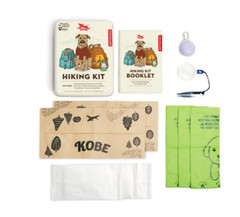 Kikkerland Kobe Hiking Kit 12605
