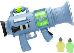Despicable Me 4 Ultimate Fart Blaster Toy – Shoots Real Fog Rings | 15 Hilarious