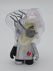 Kidrobot Adult Swim Series 2 Cyborg Scientist 3″ Vinyl Mini Figure