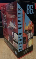 Hasbro Transformers The Movie Studio Series 86-12 Coronation Starscream -New