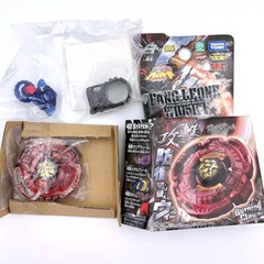 Tomy Takara Fang Leone W105R2F Beyblade Red Burning Claw Metal WBBA New In Box