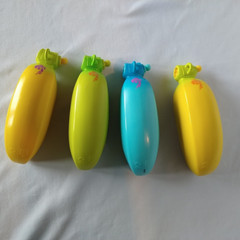 Cepia Bananas Bunch 1 Crushies Mystery Figures Lot of 6