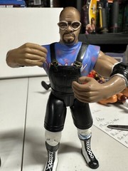 Dudley Boyz bubba ray D-Von OSFTM ECW Series 2 Wrestling Figure WWE WWF