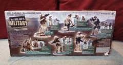 McFarlane’s Military Redeployed: 2 Army 40mm MK-19 Crew Boxed Set Statue Figures