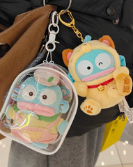 TOP TOY Sanrio Lucky cat Series Vinyl Plush Confirmed Blind Box Figures Hot!!
