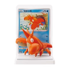 Pokémon S-Chinese Exclusive Dream Drawing Vol.2 Aqua Figure Set One Blind Box