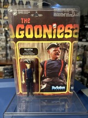 Funko Super7 Reaction The Goonies Figures Lot of 7 New Never Opened