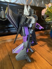 Transformers Universe 2008 Masterpiece Skywarp Hasbro Walmart MP TRU