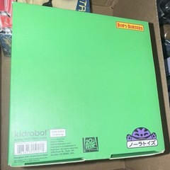 Kidrobot x Bob’s Burgers Kuchi Kopi 6″ Vinyl Figure New in Box SEALED