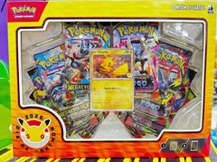 Pokemon Pikachu 30 Years Box Set Pokemon Day 2026 Brazilian Game 49 Cards
